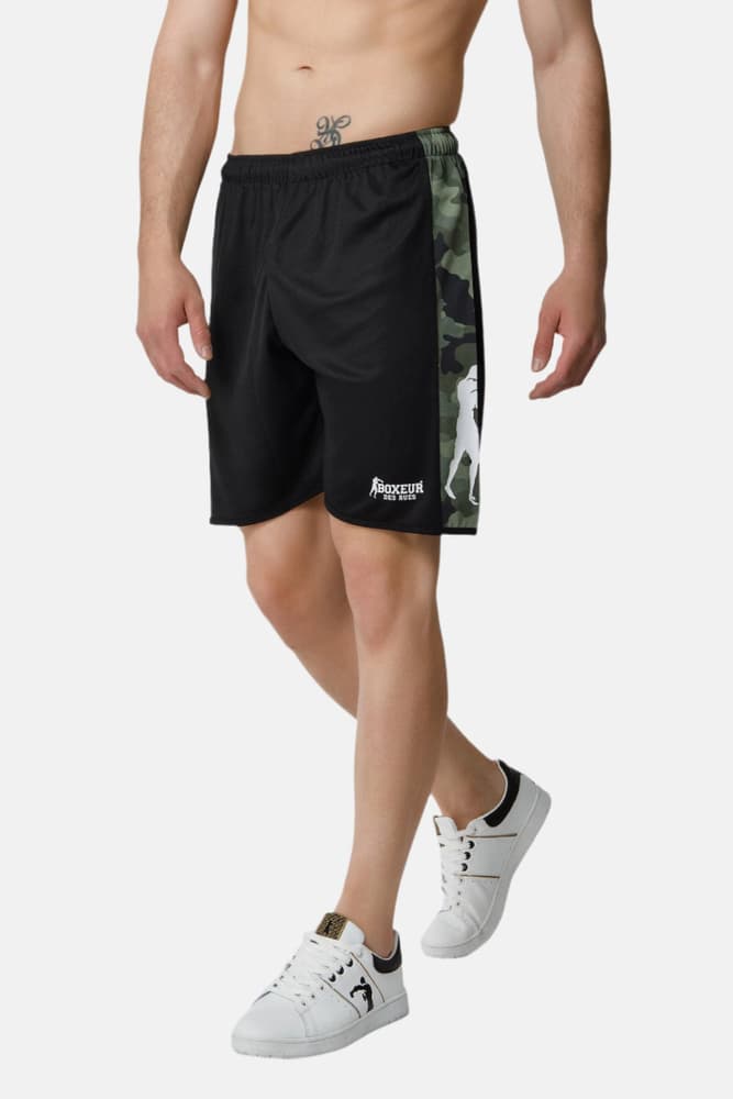 Soccer Basic Shorts Shorts Boxeur des Rues 472697700360 Grösse S Farbe Grün Bild-Nr. 1