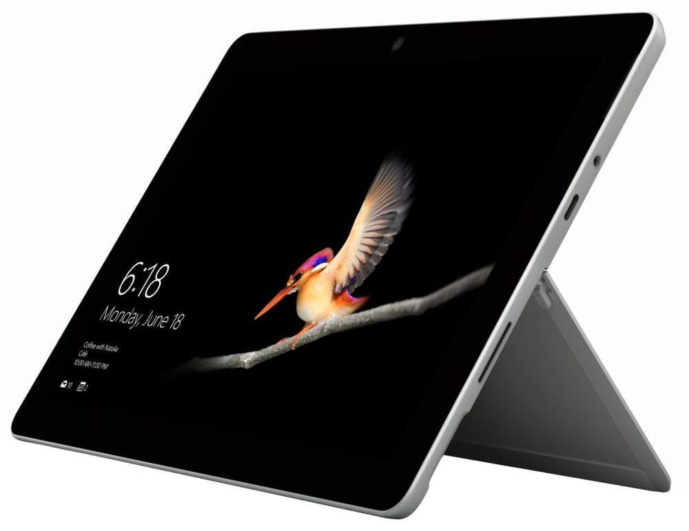 Surface Go 4 GB 64 GB Tablet Microsoft 79844200000018 Bild Nr. 1