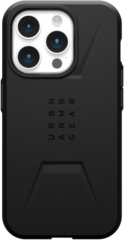 Civilian Magsafe Case - Apple iPhone 15 Pro Cover smartphone UAG 785302425492 N. figura 1