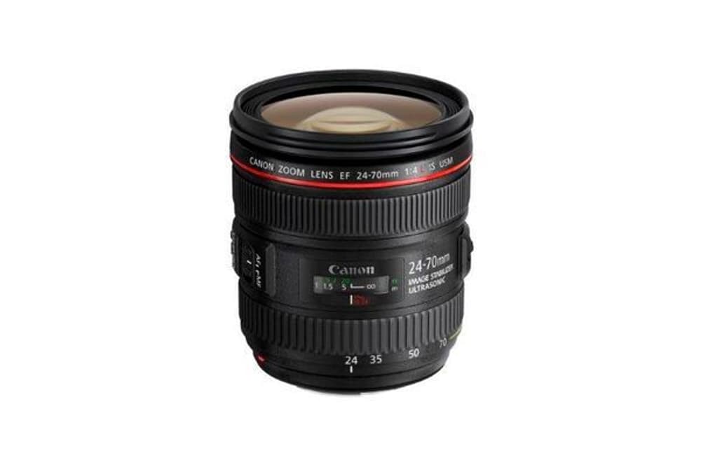 EF 24-70mm F4.0 L IS USM Objectif Canon 78530012623617 Photo n°. 1