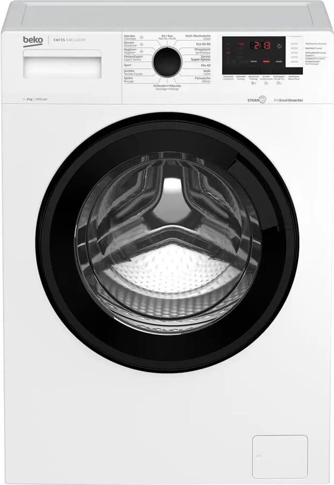 WM215 Waschmaschine Beko 785300180691 Bild Nr. 1