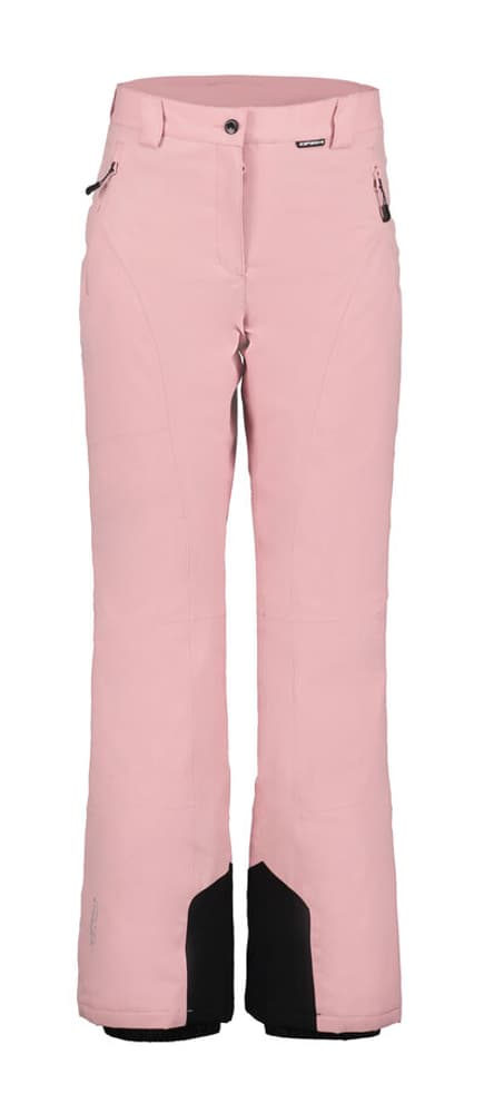 ICEPEAK FREYUNG Pantalone da sci Icepeak 462590004438 Taglie 44 Colore rosa N. figura 1