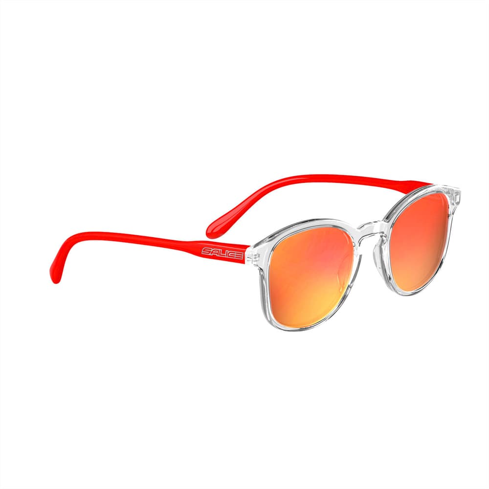 39RW Sportbrille Salice 469670500030 Grösse Einheitsgrösse Farbe rot Bild-Nr. 1