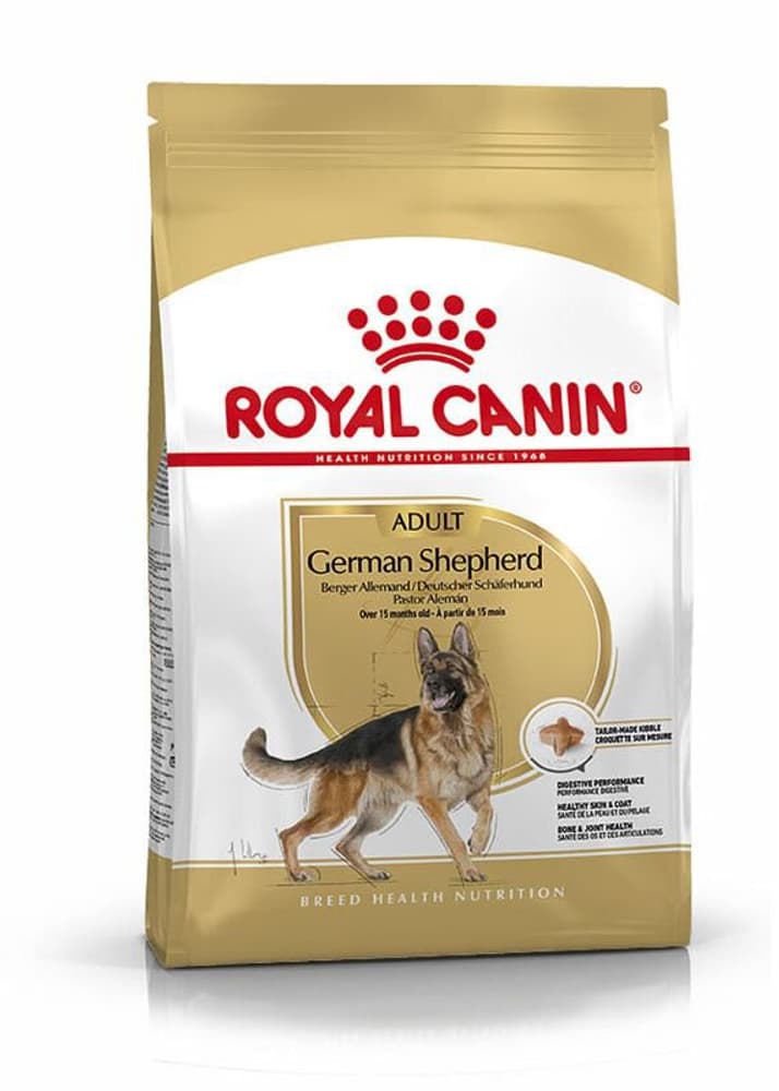 German Shepherd Adult, 11 kg Aliments secs Royal Canin 658736800000 Photo no. 1