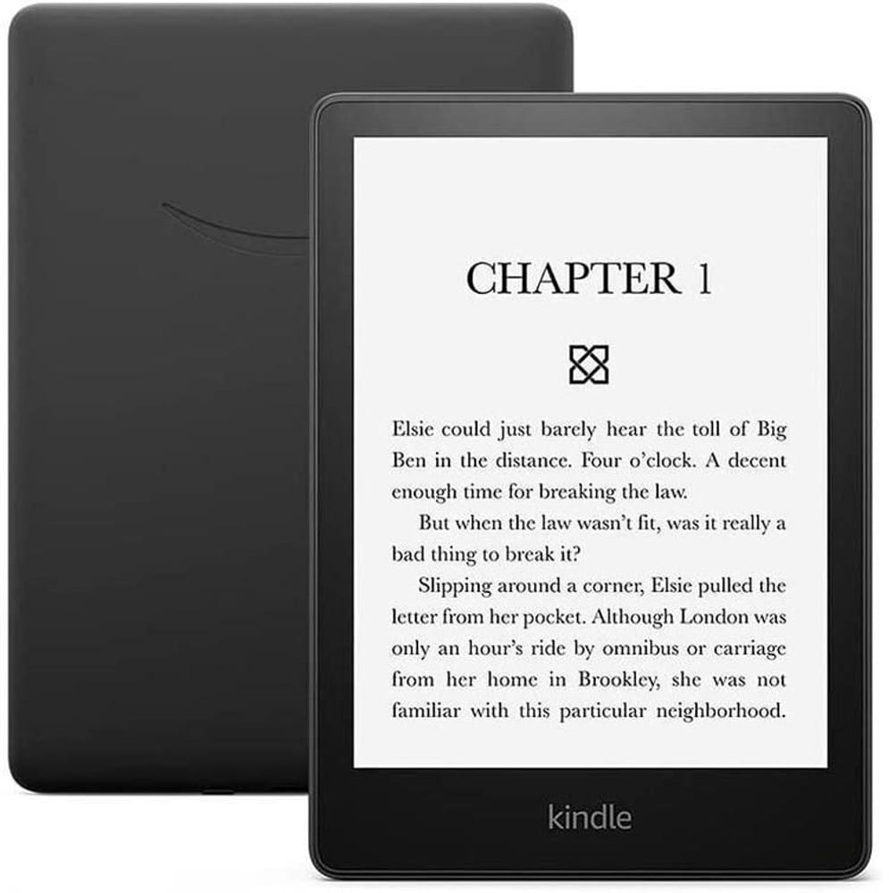 Kindle Paperwhite 2021 32 GB Signature Edition eBook Reader Amazon 785302400414 Bild Nr. 1