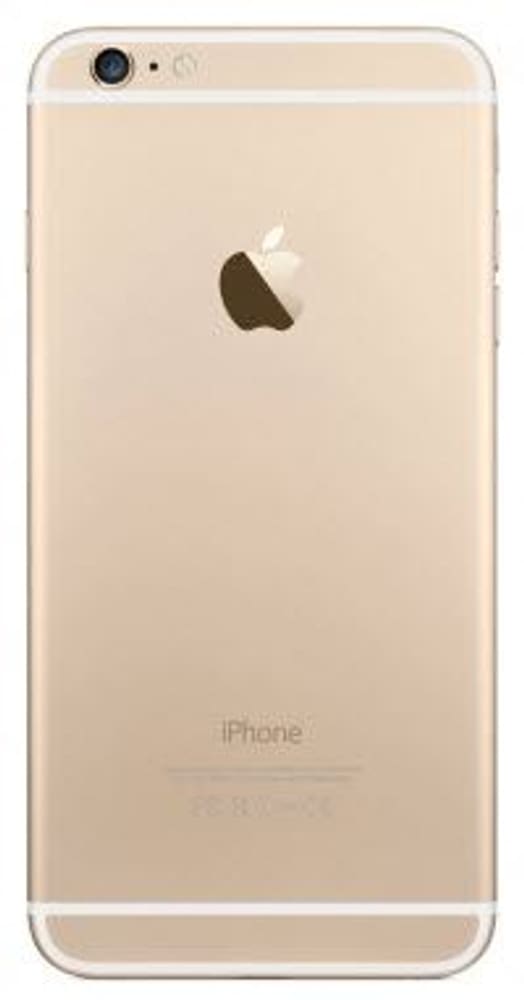iPhone 6 Plus 128Gb Gold Apple 79458000000014 Bild Nr. 1