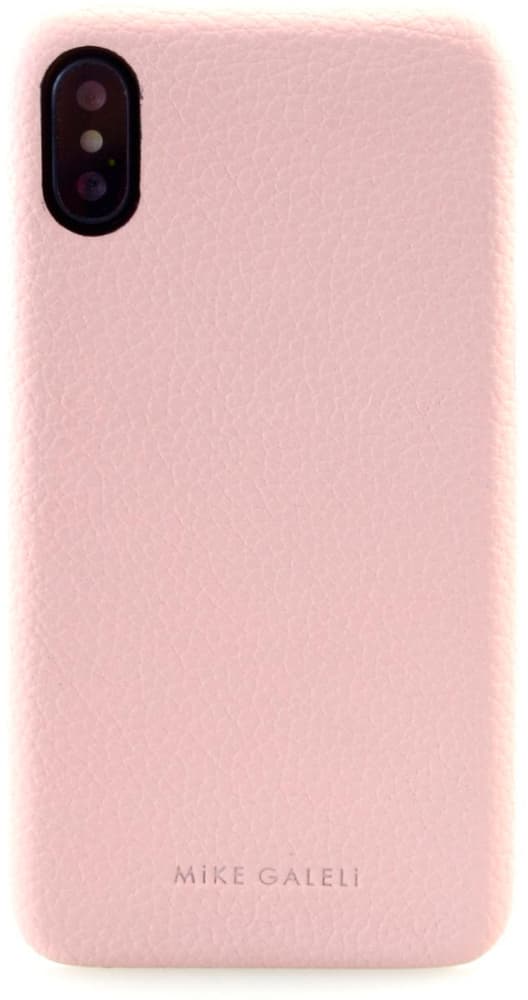 iPhone Xs M, LENNY pink Smartphone Hülle MiKE GALELi 785300140804 Bild Nr. 1