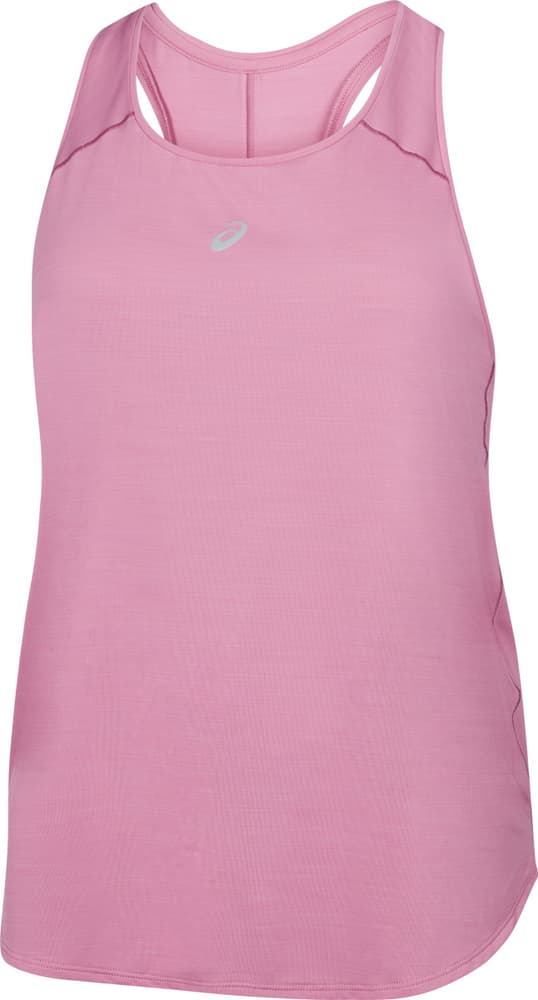 W Road Tank Top Asics 467735800529 Taille L Couleur magenta Photo no. 1