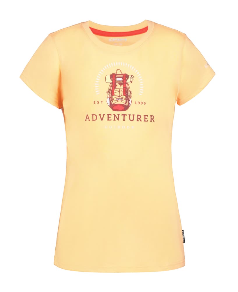 Kearny Jr T-Shirt Icepeak 469304712856 Grösse 128 Farbe apricot Bild-Nr. 1