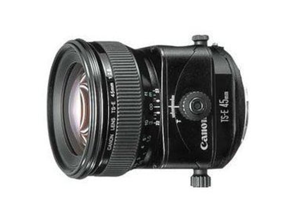 Canon TS-E 45mm f/2.8 Objectif Canon 95110003181713 Photo n°. 1