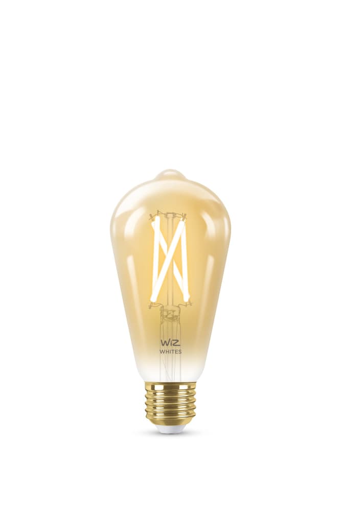 TUNABLE WHITE ST64 GOLD LED Lampe WiZ 421131800000 Bild Nr. 1