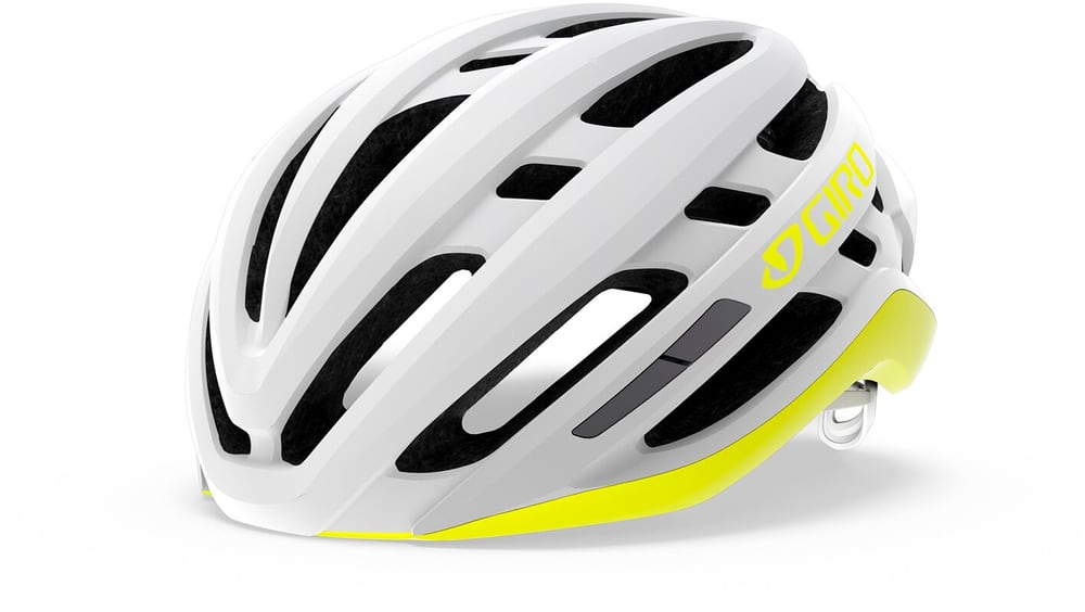 W Agilis MIPS Casque de vélo Giro 465049551010 Taille 51-55 Couleur blanc Photo no. 1