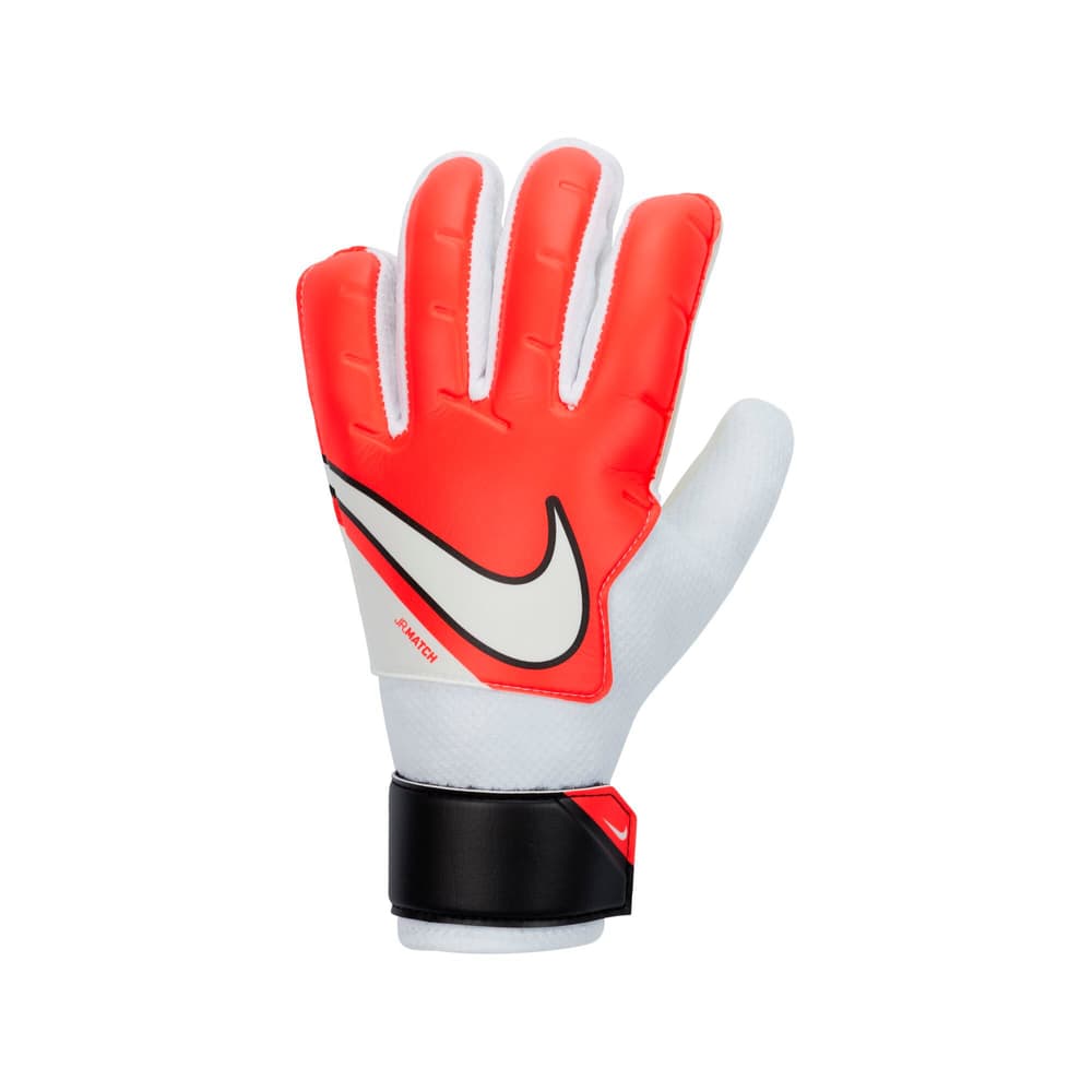 JR Goalkeeper Match Torwarthandschuhe Nike 461985405030 Grösse 5 Farbe rot Bild-Nr. 1
