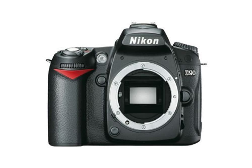 Nikon D90 Body Spiegelreflexkamera Nikon 79337560000012 Bild Nr. 1