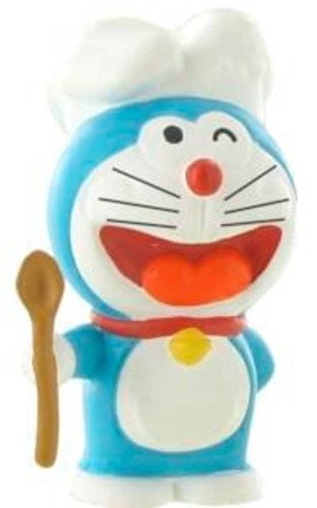 Doraemon "Koch" - Doraemon Merchandise Comansi 785302413221 Bild Nr. 1