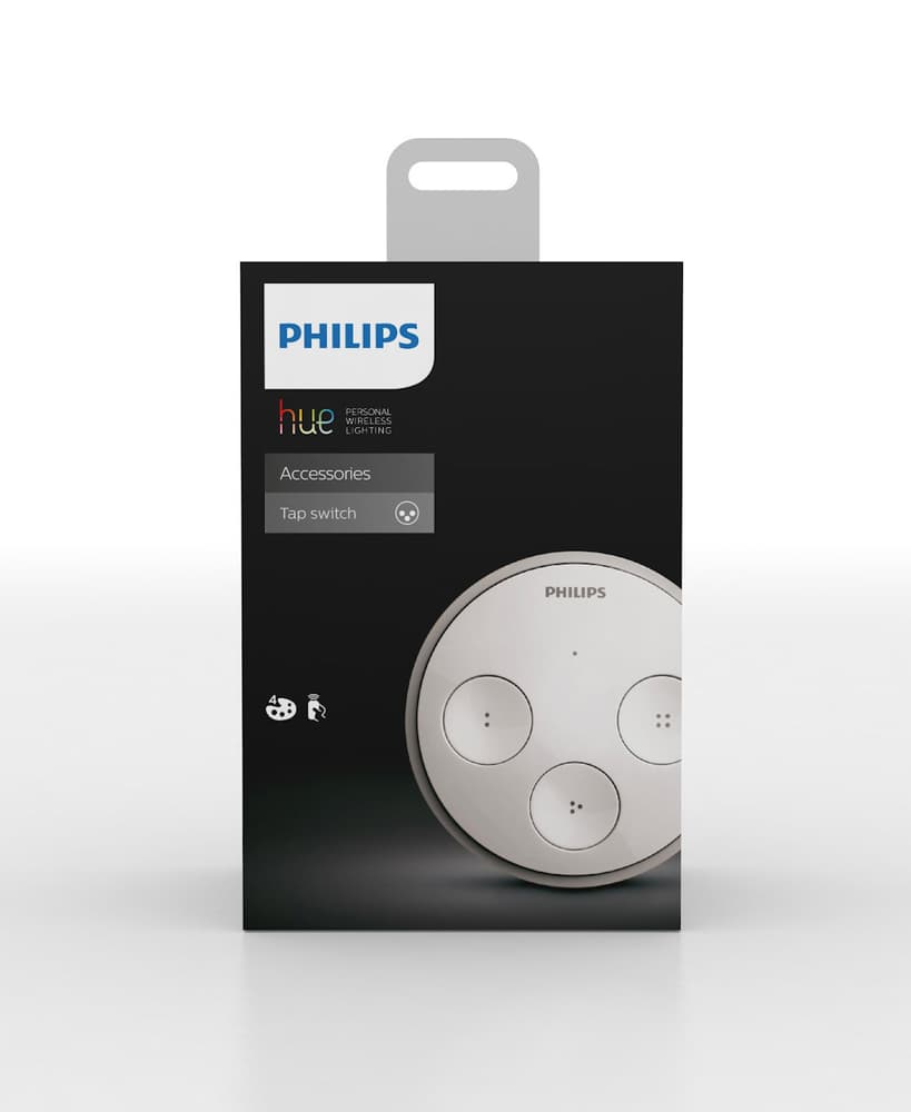 HUE TAB Philips switch Philips 42104310000014 Photo n°. 1