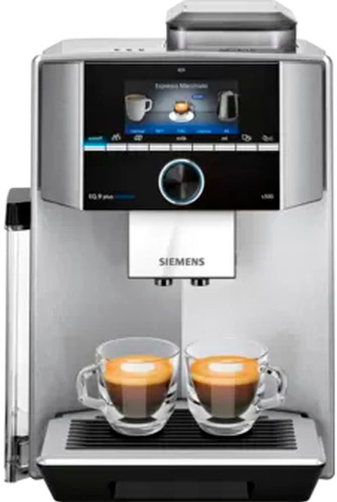 EQ.9 plus connect s500 TI9558X1DE Kaffeevollautomat Siemens 785300154689 Bild Nr. 1