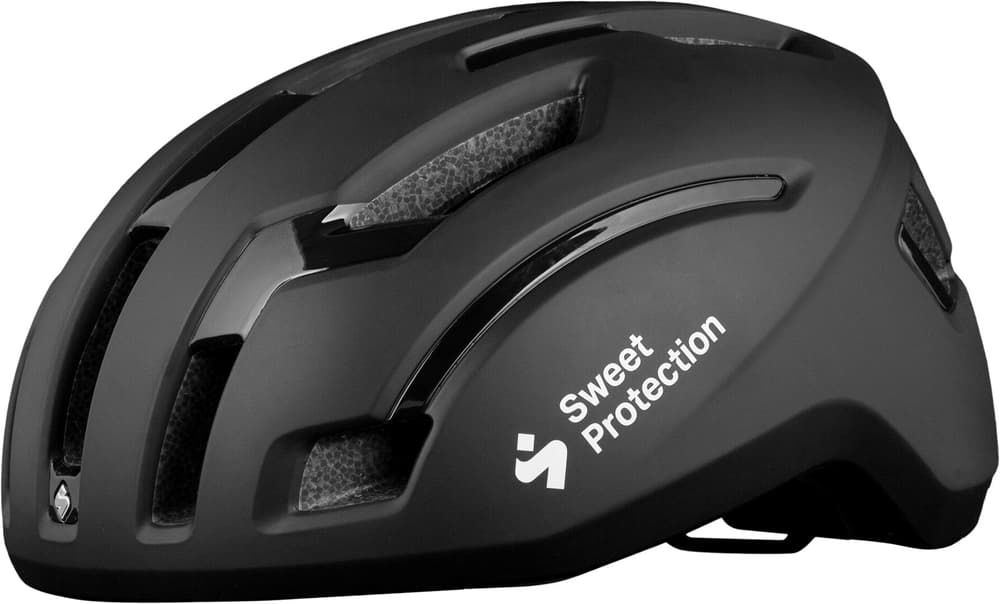 Seeker Helmet Velohelm Sweet Protection 472461253220 Grösse 53-61 Farbe schwarz Bild-Nr. 1