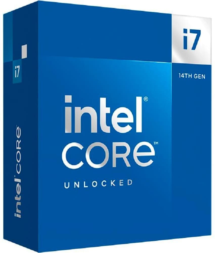 i7-14700K 2.5 GHz Processore Intel 785302428747 N. figura 1