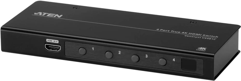 4K HDMI Switch VS481C Switch video ATEN 785300156899 N. figura 1
