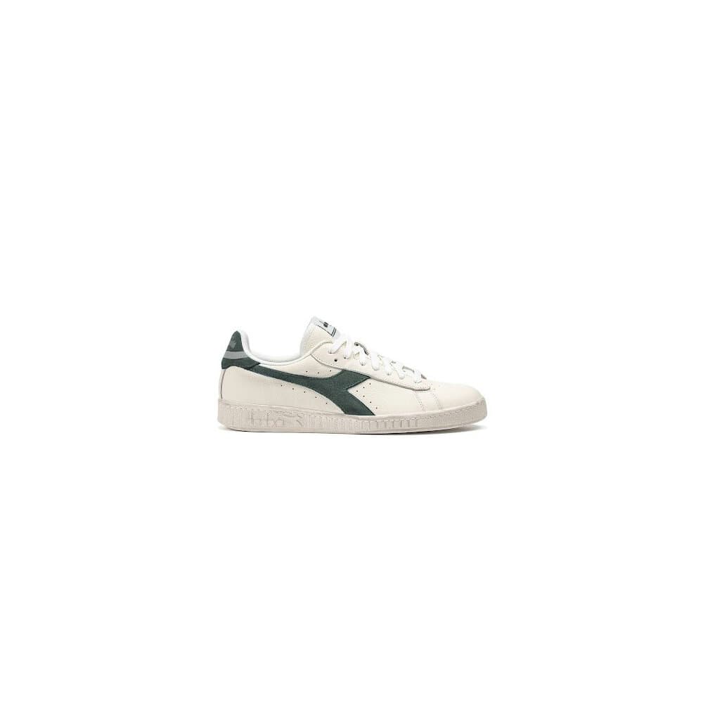 Game Low Chaussures de loisirs Diadora 477116442060 Taille 42 Couleur vert Photo no. 1