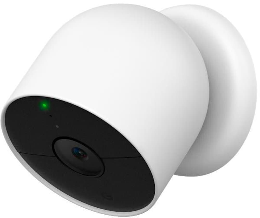 Nest Cam Videocamera di sorveglianza Google 785302416883 N. figura 1