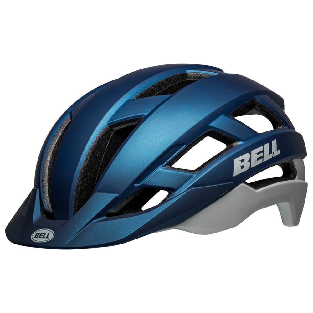 Falcon XRV MIPS Helmet Casco da bicicletta Bell 469681755140 Taglie 55-59 Colore blu N. figura 1