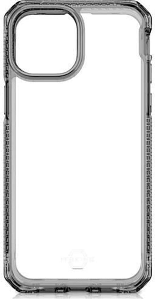iPhone 13 Pro Max, HYBRID CLEAR schwarz Smartphone Hülle ITSKINS 785300193908 Bild Nr. 1