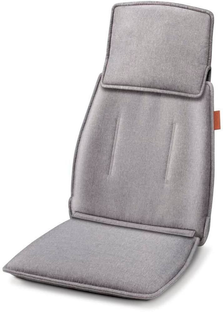 MG 330 Grey Shiatsu Cuscino da seduta per massaggio Beurer 785302429221 N. figura 1