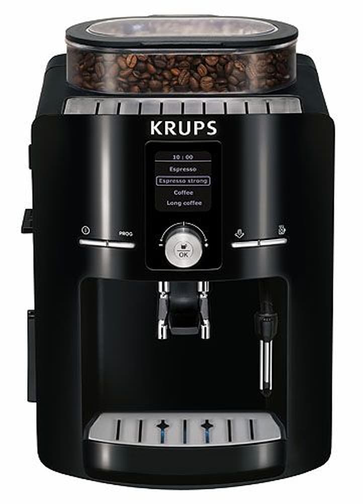 EA 8250 Kaffeevollautomat Krups 71736540000009 Bild Nr. 1