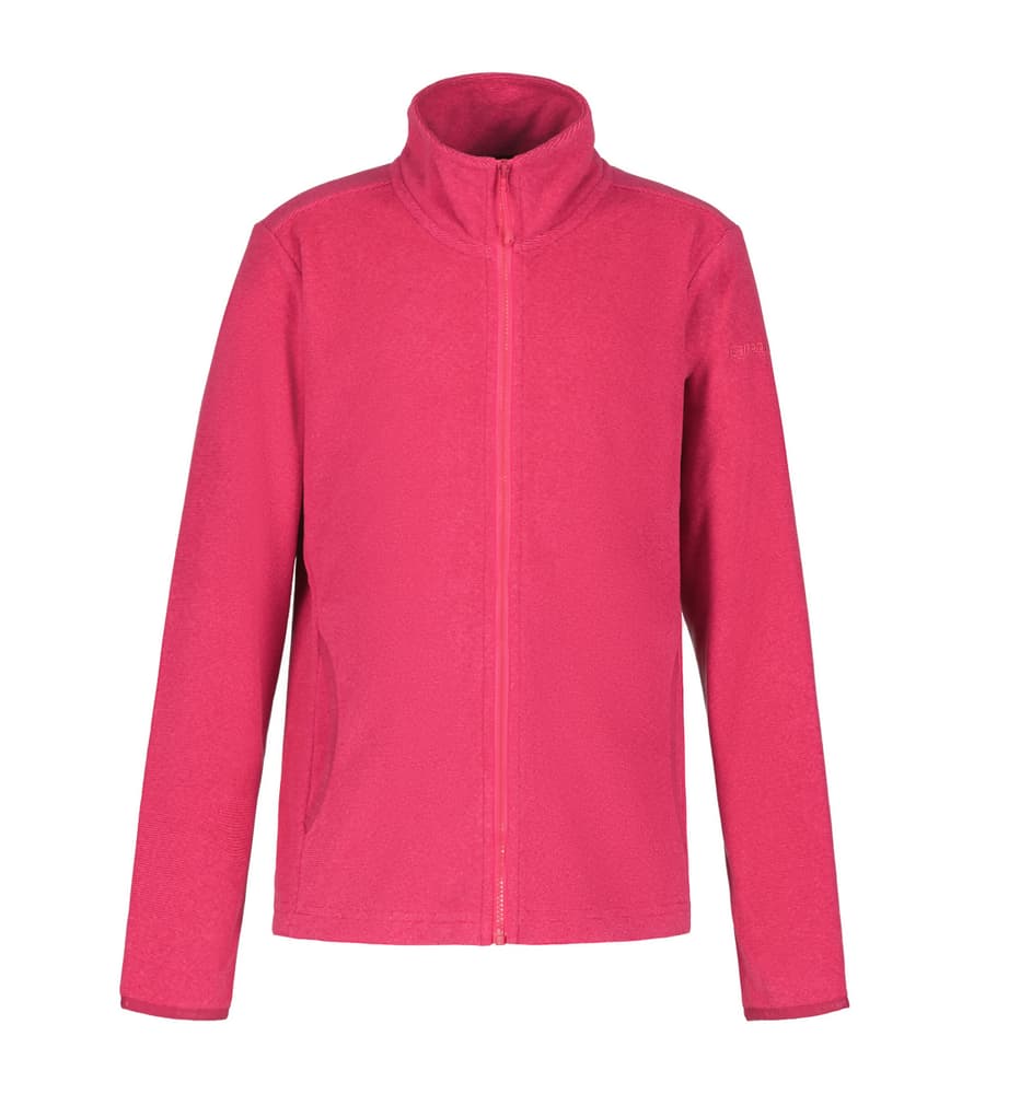 Kihei JR Veste polaire Icepeak 471300114037 Taille 140 Couleur fuchsia Photo no. 1