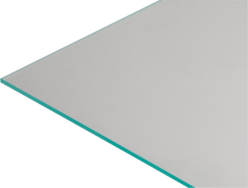 Acrylglas flach extrudiert 676400500000 Farbe Klar Dimension L: 500.0 mm x B: 250.0 mm x T: 2.0 mm Bild Nr. 1