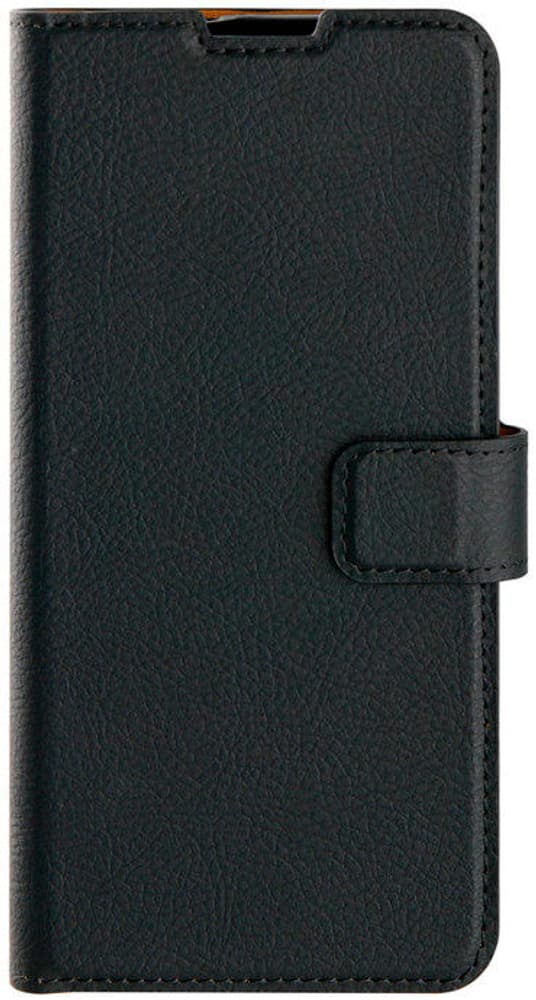 Slim Wallet Selection Black Cover smartphone XQISIT 785300142552 N. figura 1