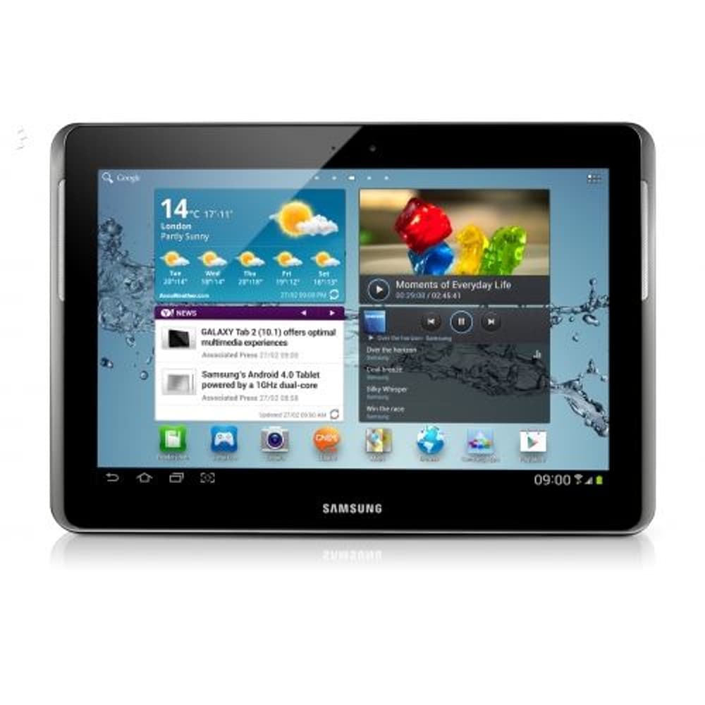 Galaxy Tab 2 10.1 16 GB Bundle Samsung 79776410000012 Bild Nr. 1