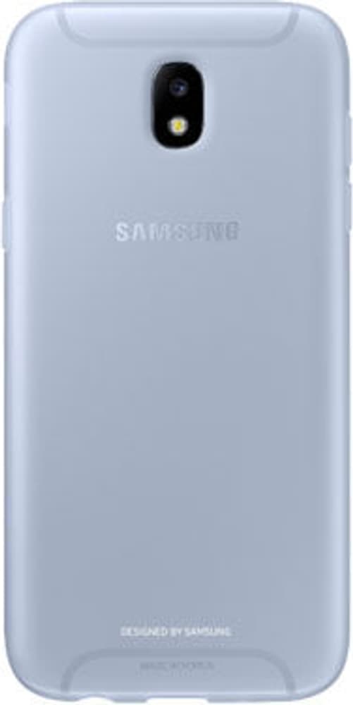 Galaxy J5/17, JELLY blau Hülle Samsung 785300130357 Bild Nr. 1