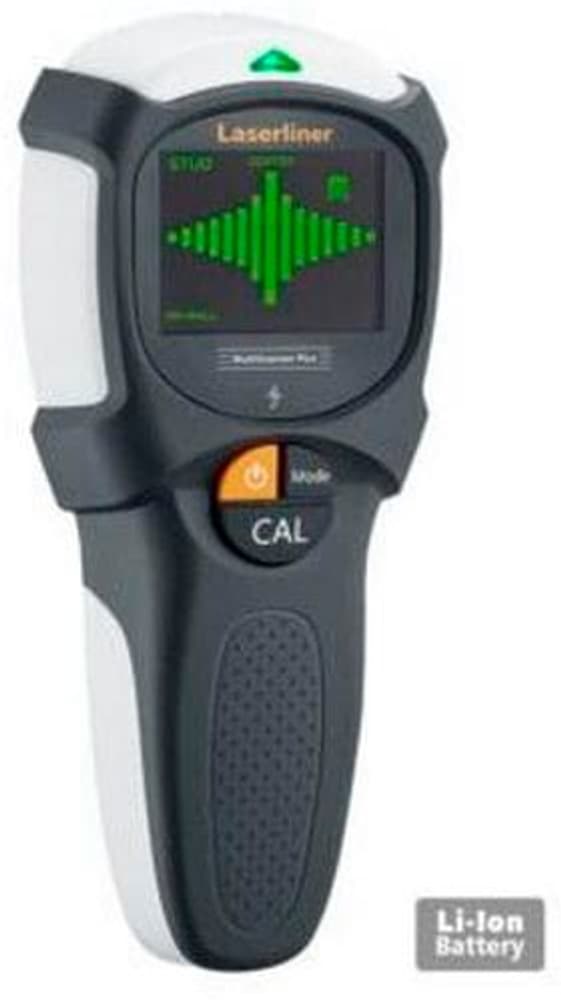 Dispositivo di localizzazione MultiScanner Plus Localizzatore digitale Laserliner 785302415614 N. figura 1