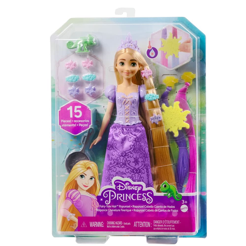 Disney Princess HLW18 Bambole Disney 740122500000 N. figura 1
