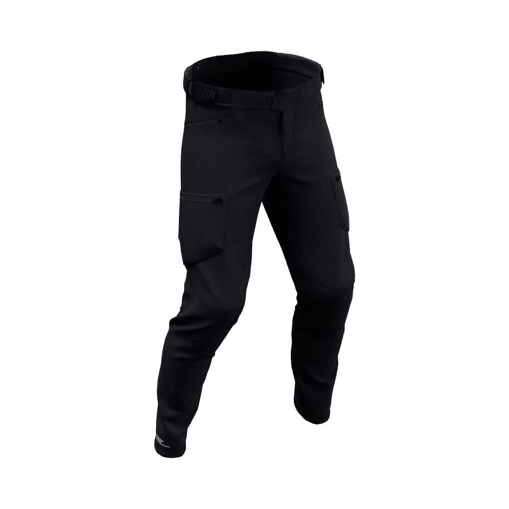 MTB Enduro 3.0 Pantalon de cyclisme Leatt 468524900620 Taille XL Couleur noir Photo no. 1