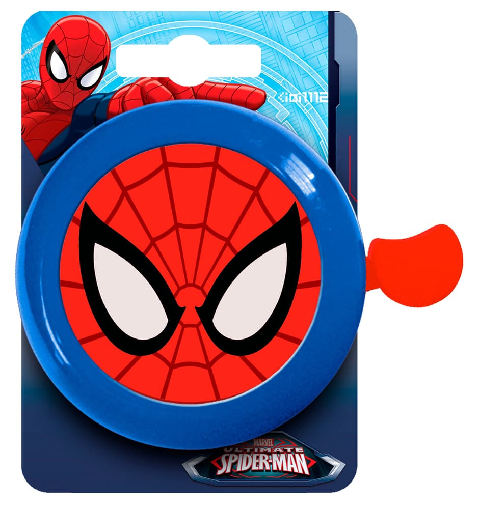 Spiderman Veloglocke Crosswave 474825400000 Bild-Nr. 1
