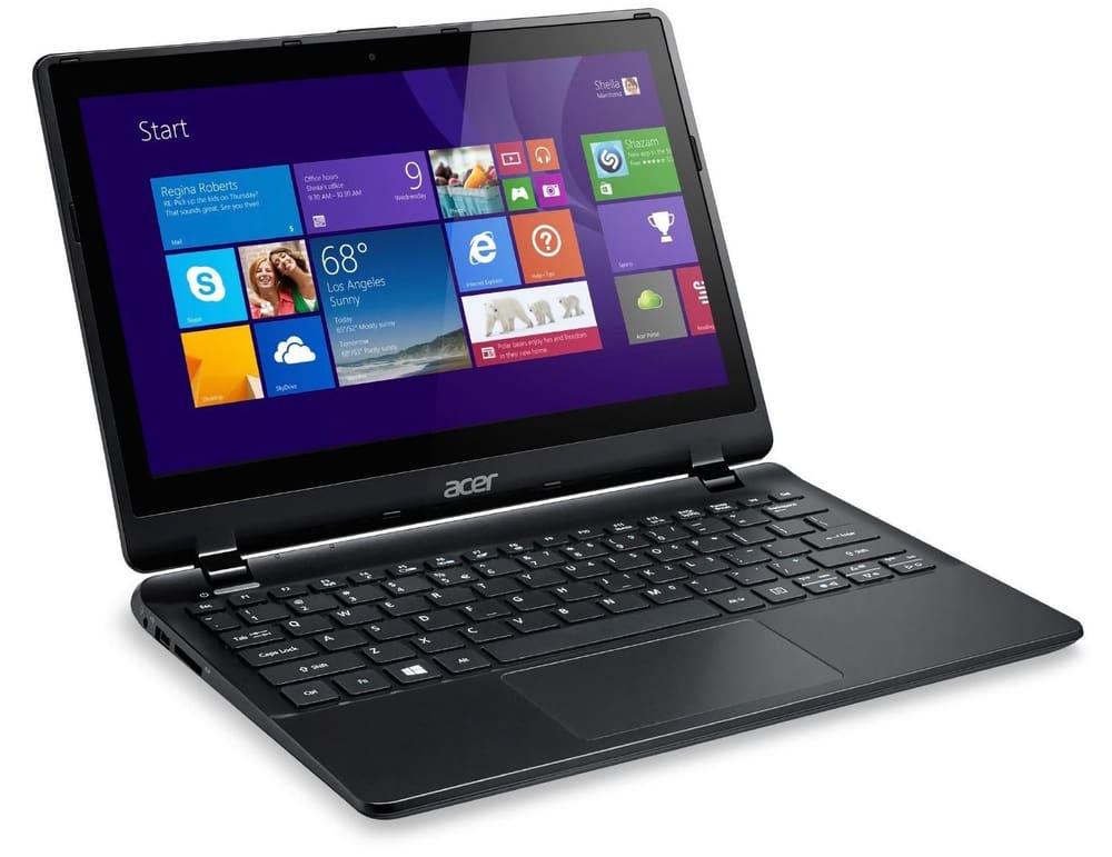 Acer TravelMate B115-MP Notebook Acer 95110035229615 Bild Nr. 1