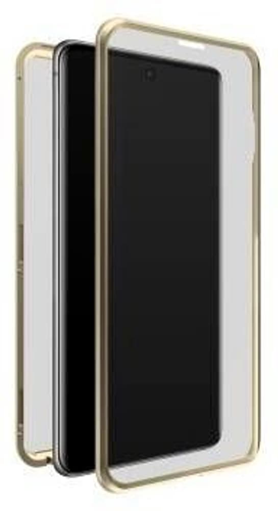 360° Samsung Galaxy A52 (5G) Smartphone Hülle white diamonds 785300180068 Bild Nr. 1