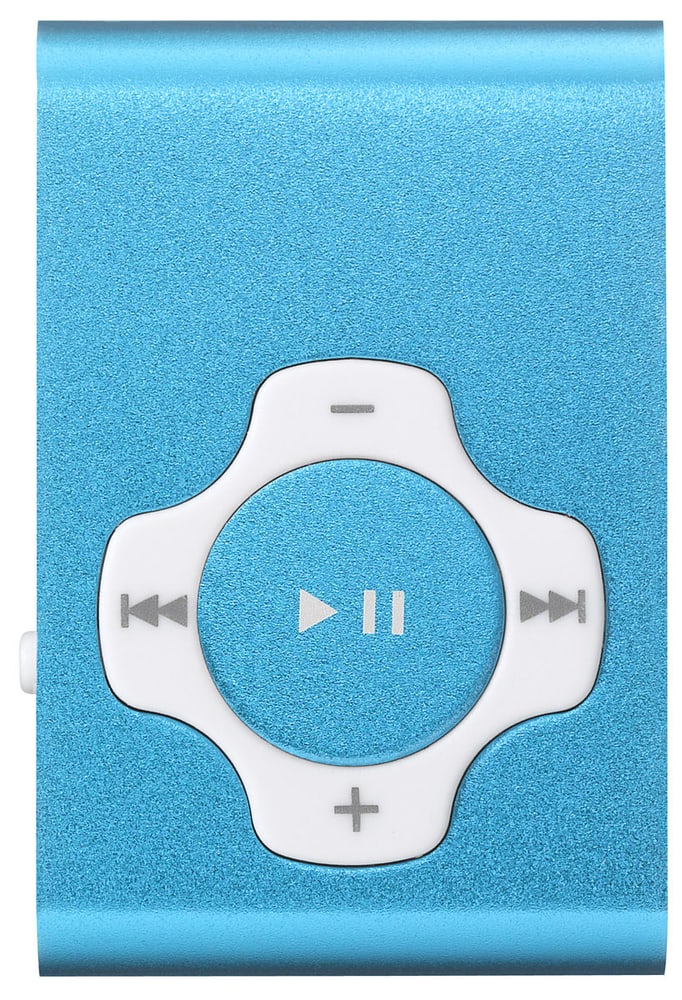 MP51 - Blau MP3 Player Durabase 77355690000013 Bild Nr. 1