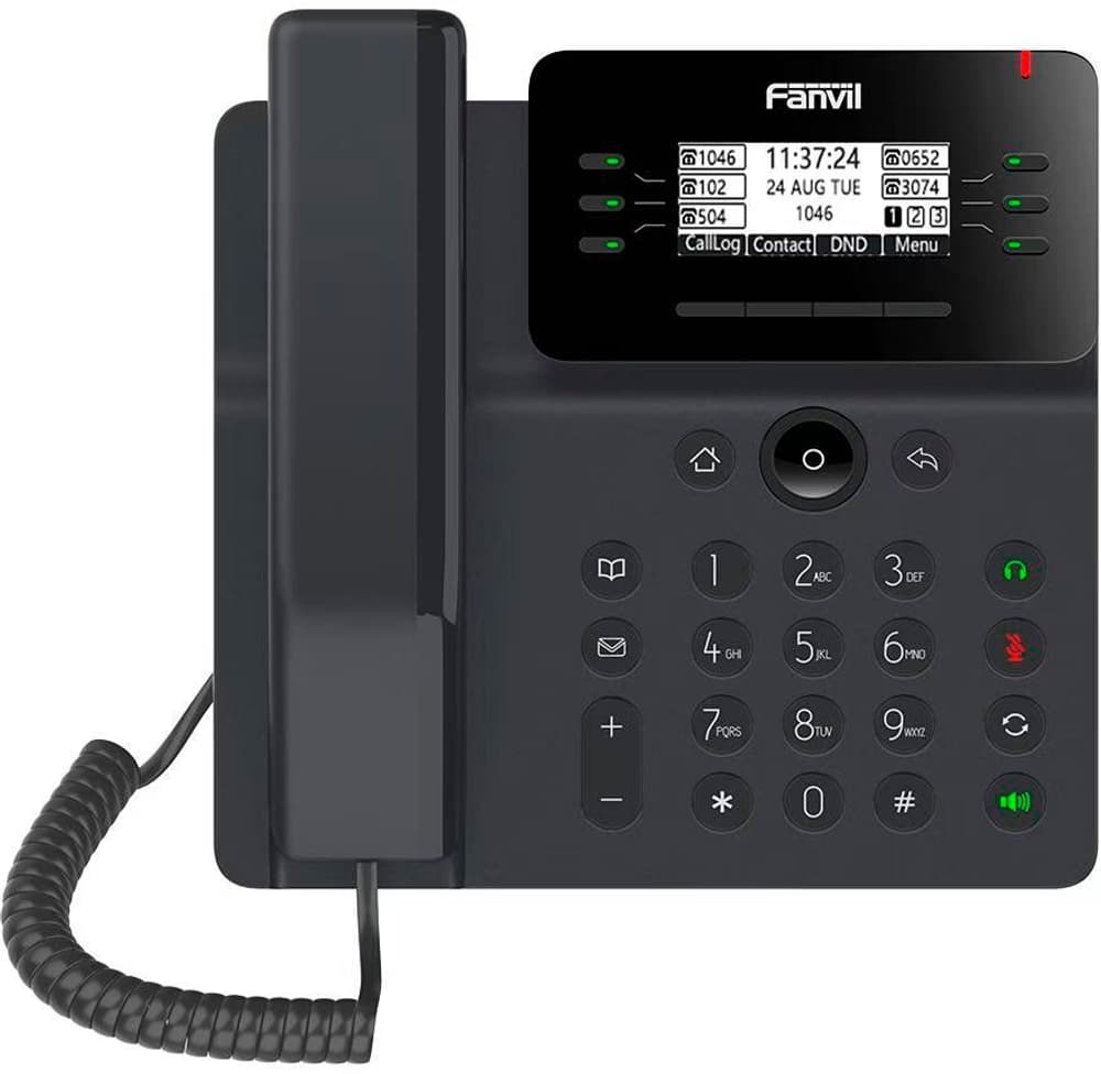 Telefono da tavolo V62 Telefono fisso Fanvil 785302401205 N. figura 1