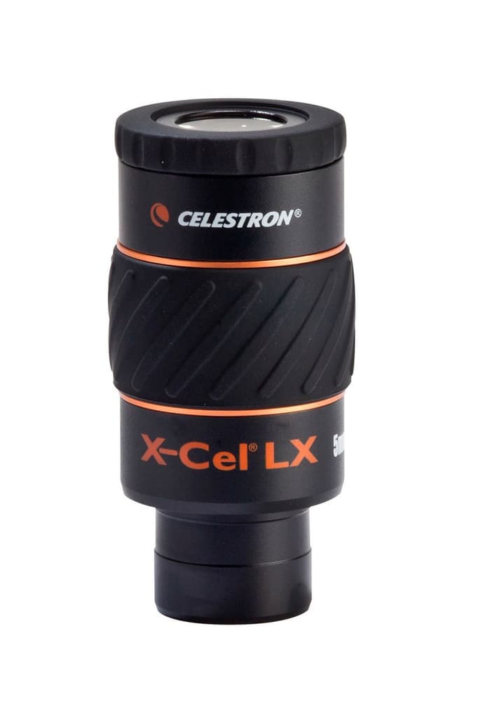 X-CEL LX 5mm Oculaires Celestron 785300126002 Photo no. 1