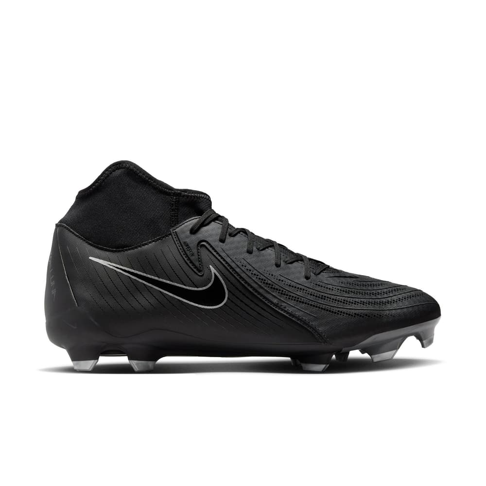 Phantom Luna II Ac. FG/MG Chaussures de football Nike 473392543020 Taille 43 Couleur noir Photo no. 1