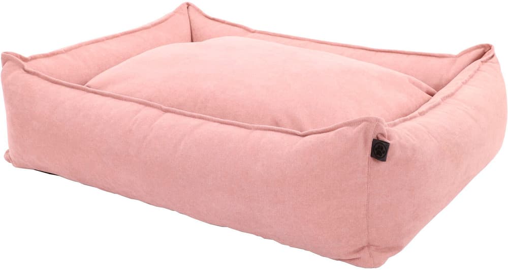 PETLIFE Cocoon Indy rosa antico, 100 x 80 x 26 cm Letto per animali domestici 658755100000 N. figura 1