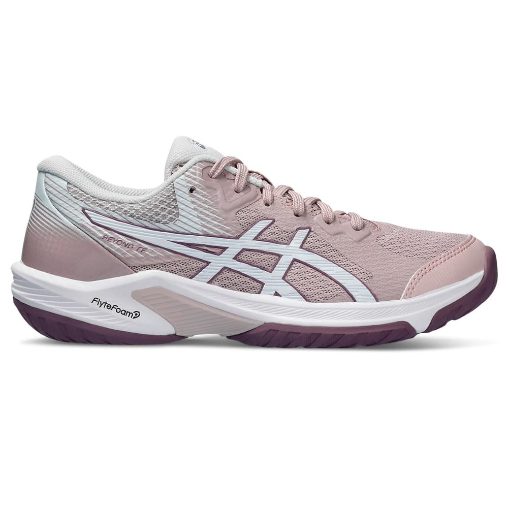 Beyond FF Chaussures de salle Asics 472580738010 Taille 38 Couleur blanc Photo no. 1