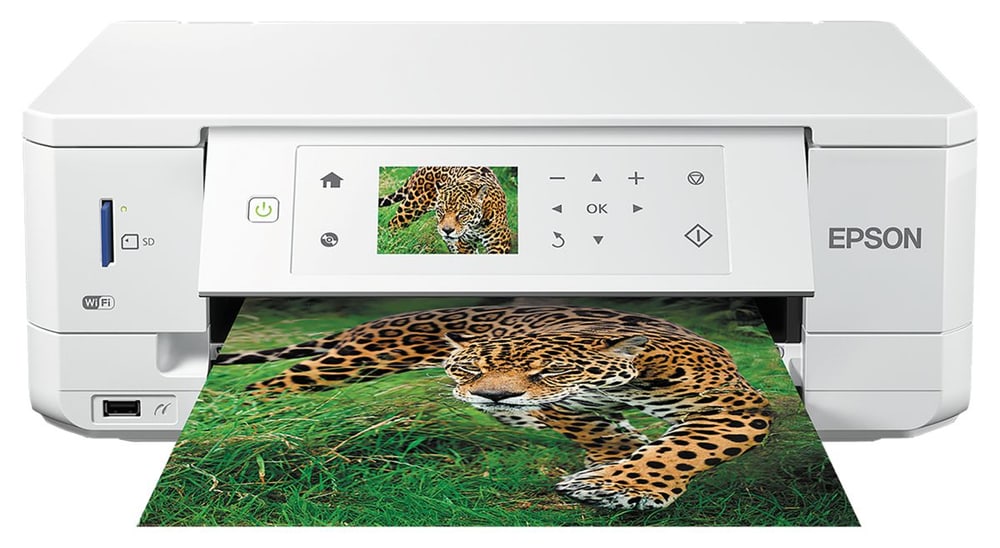 Expression Premium XP-645 Drucker / Scanner / Kopierer / Wireless Multifunktionsdrucker Epson 79727560000016 Bild Nr. 1