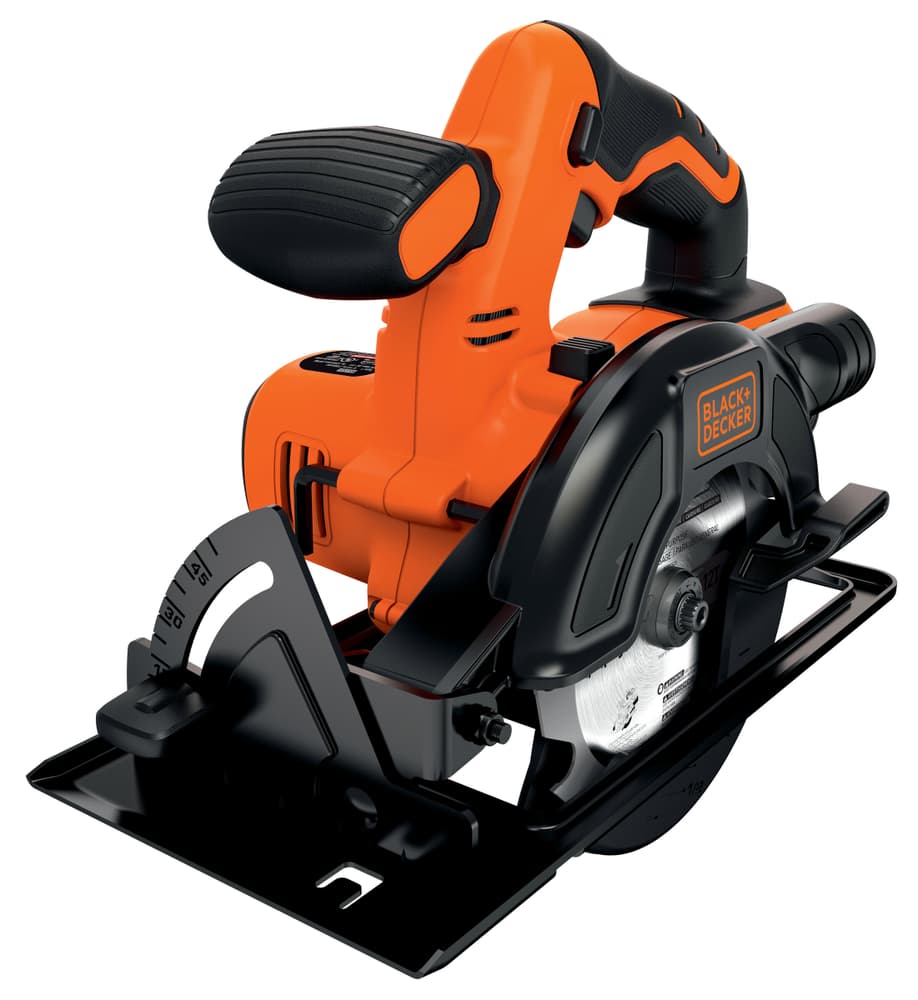 Black&Decker 18 Li / 2,0 Ah Scies circulaires 18 Li / 2,0 Ah Scies circulaires Black&Decker 616091300000 Photo no. 1