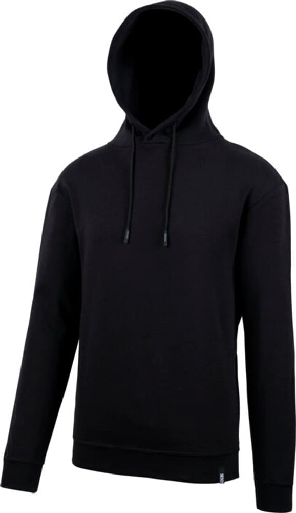 Brand organic 2.0 hoodie Hoodie iXS 470905000620 Grösse XL Farbe schwarz Bild-Nr. 1